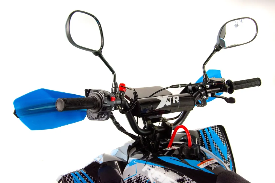 XTR Raptor 125 PRO detail 21