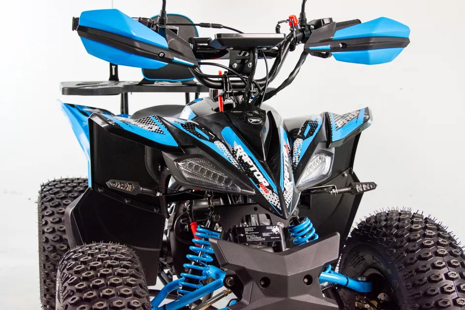 XTR Raptor 125 PRO detail 30