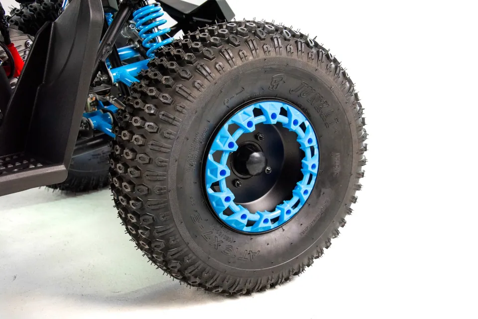 XTR Raptor 125 PRO detail 32