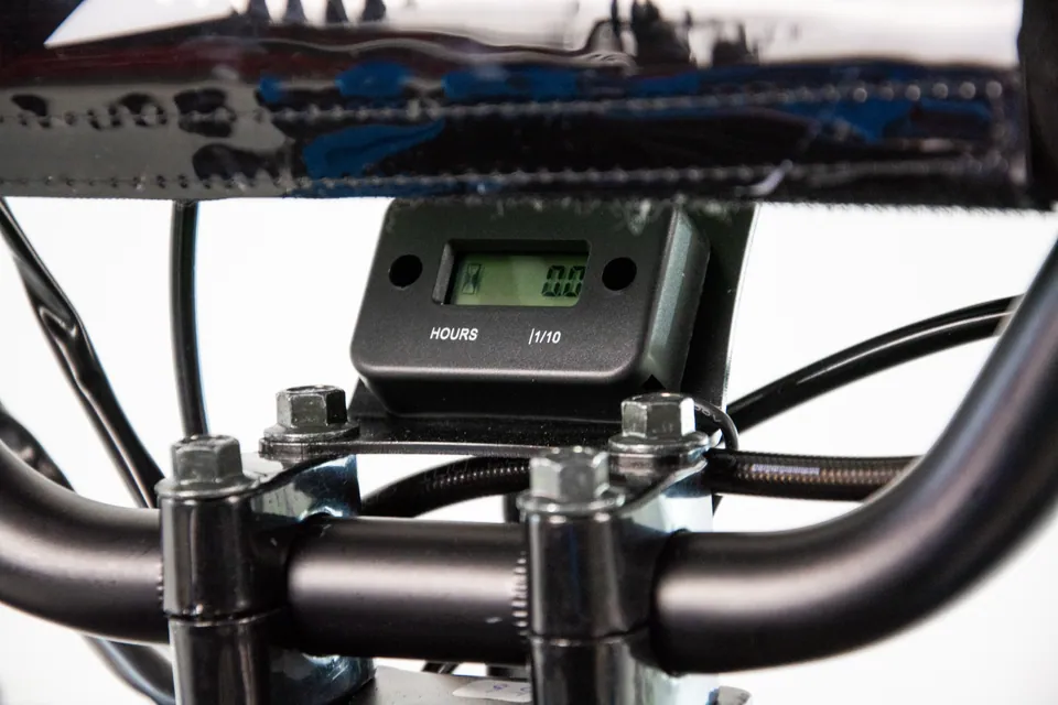XTR Raptor 125 PRO detail 38