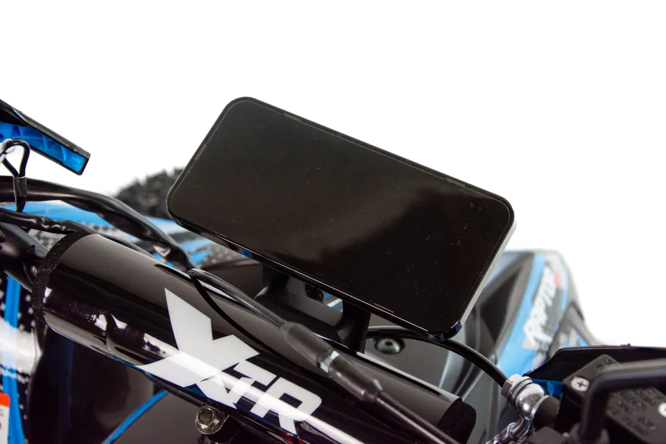 XTR Raptor 125 PRO detail 41