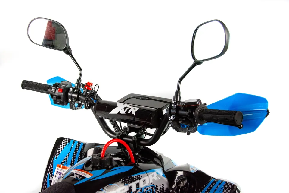 XTR Raptor 125 PRO detail 42