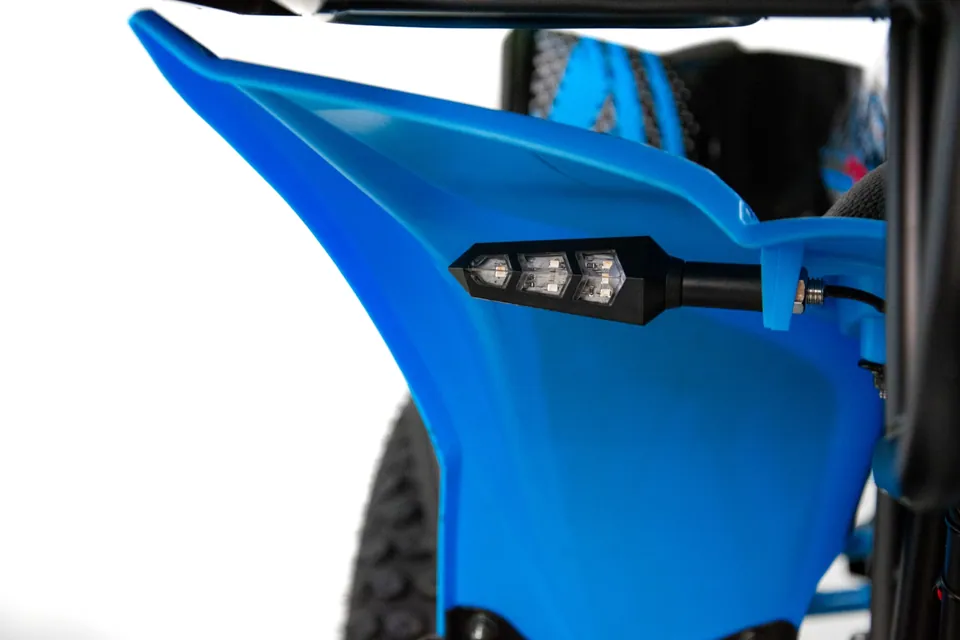 XTR Raptor 125 PRO detail 43