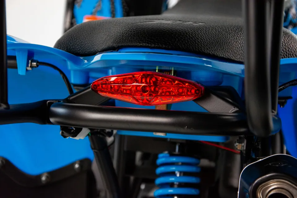 XTR Raptor 125 PRO detail 44