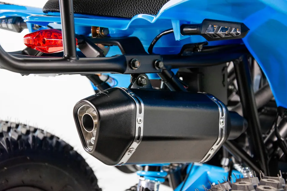 XTR Raptor 125 PRO detail 45