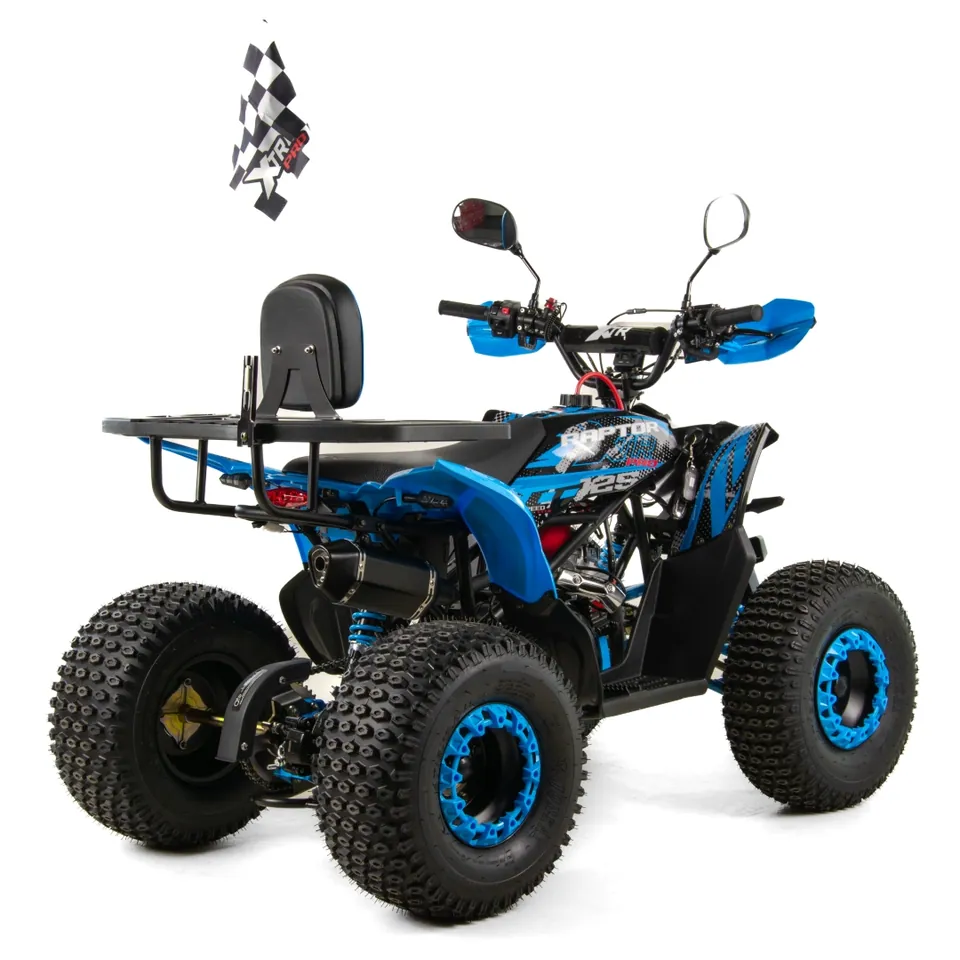 XTR Raptor 125 PRO detail 15