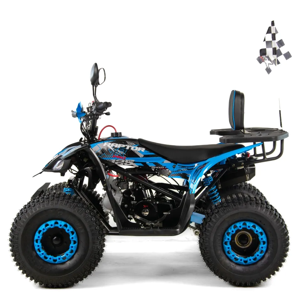 XTR Raptor 125 PRO detail 17