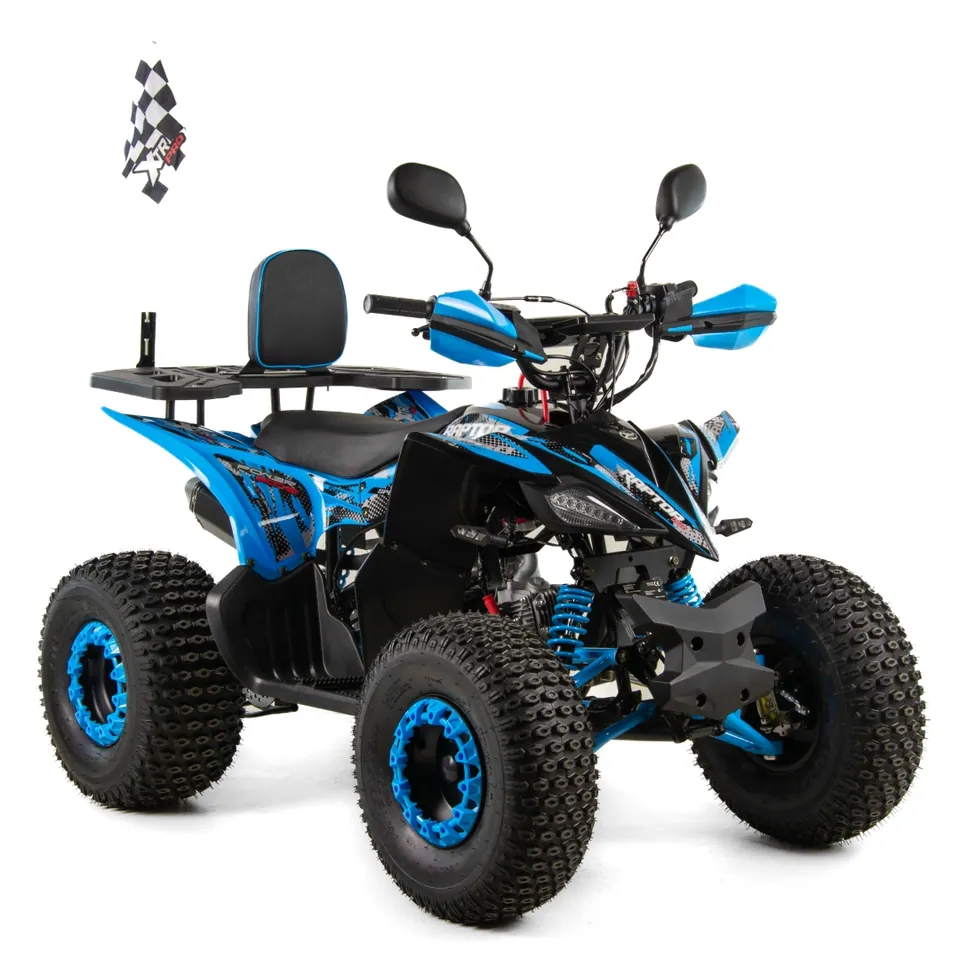 XTR Raptor 125 PRO detail 13