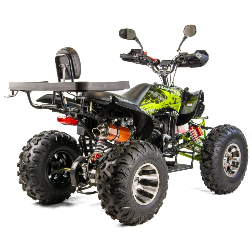 XTR RAPTOR PRO detail 15