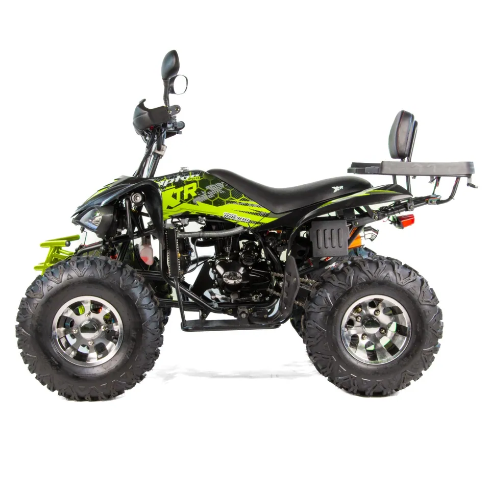 XTR RAPTOR PRO detail 17