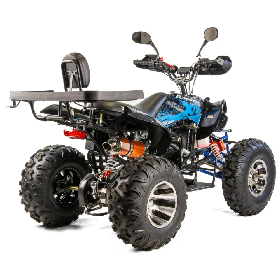 XTR RAPTOR PRO pilt 9