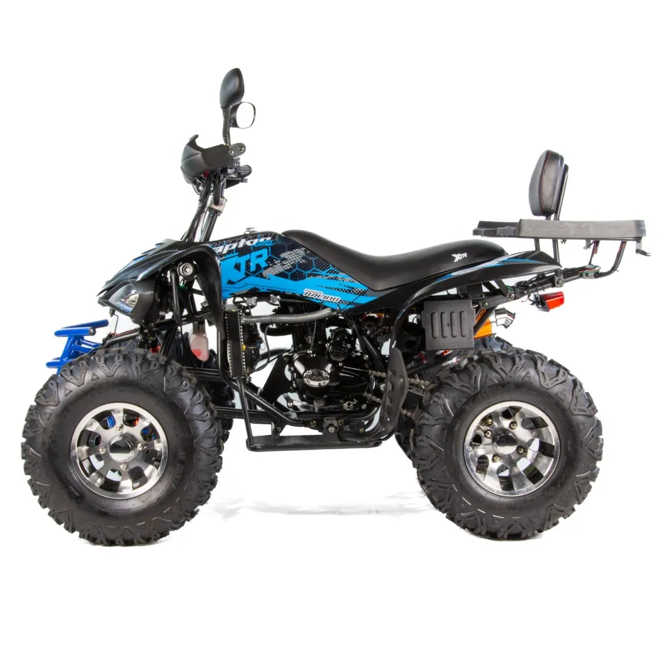 XTR RAPTOR PRO pilt 11