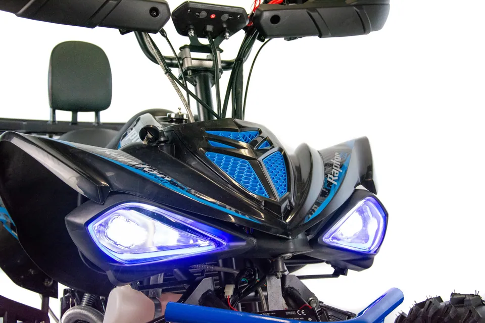 XTR RAPTOR PRO detail 19