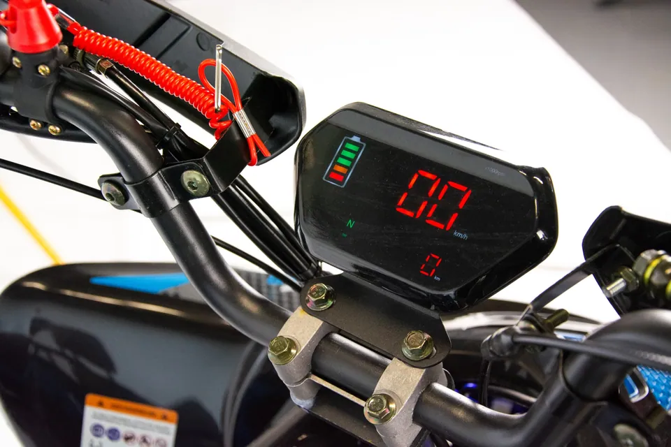XTR RAPTOR PRO detail 21