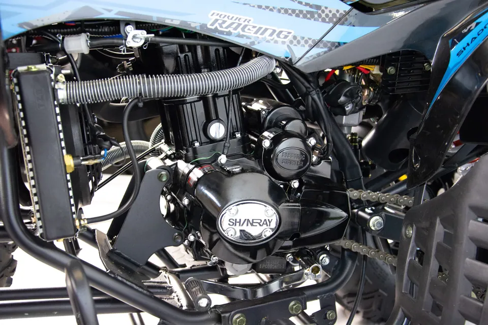 XTR RAPTOR PRO detail 23