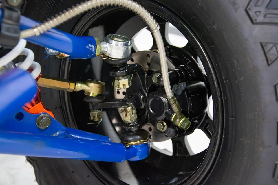 XTR RAPTOR PRO detail 26