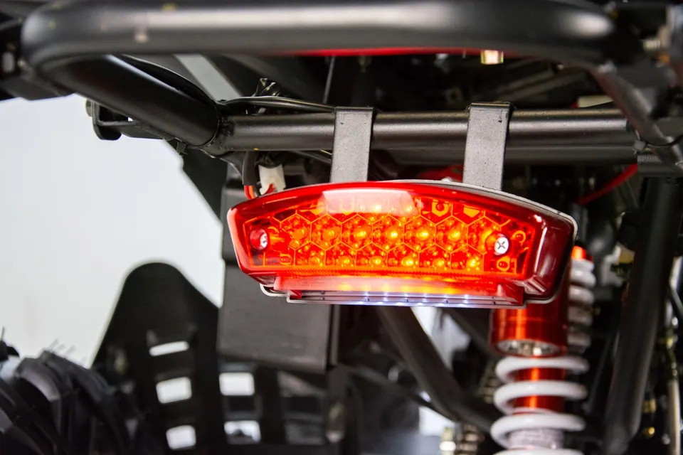 XTR RAPTOR PRO detail 33