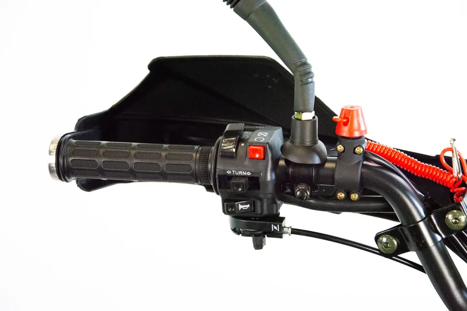 XTR RAPTOR PRO detail 32