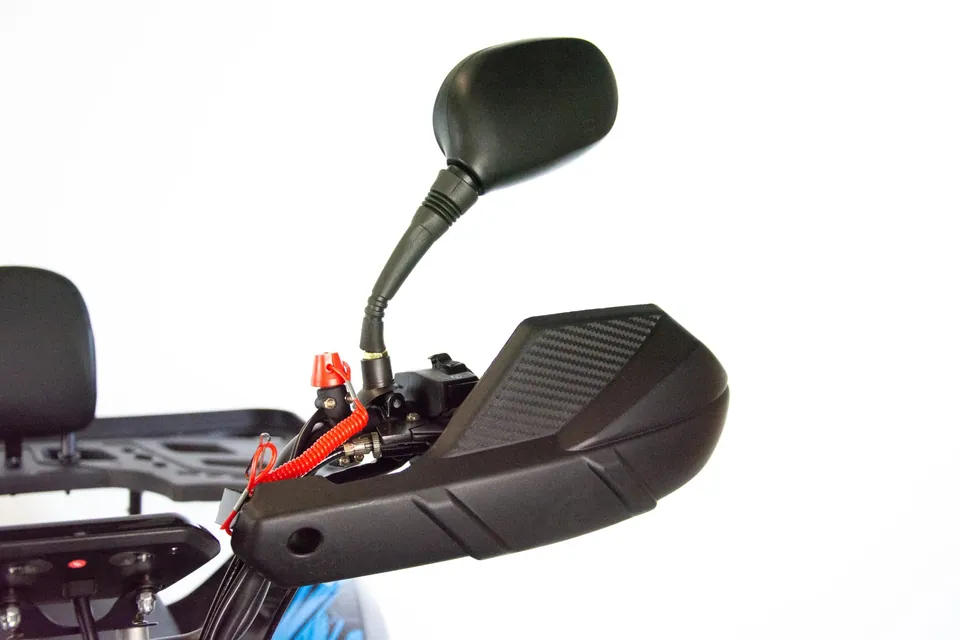 XTR RAPTOR PRO detail 29