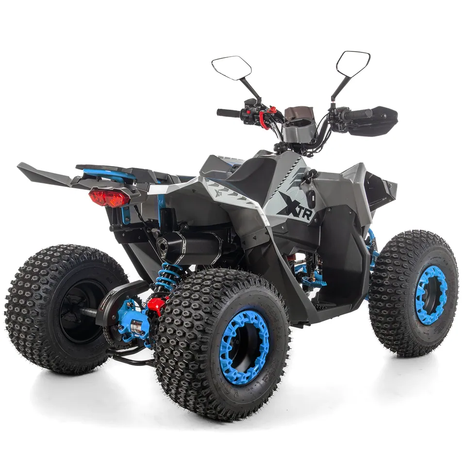 XTR SHARK PRO detail 15