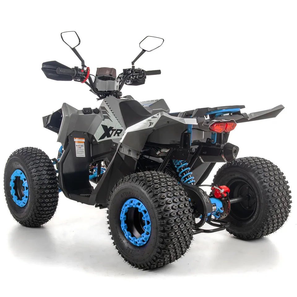 XTR SHARK PRO detail 16