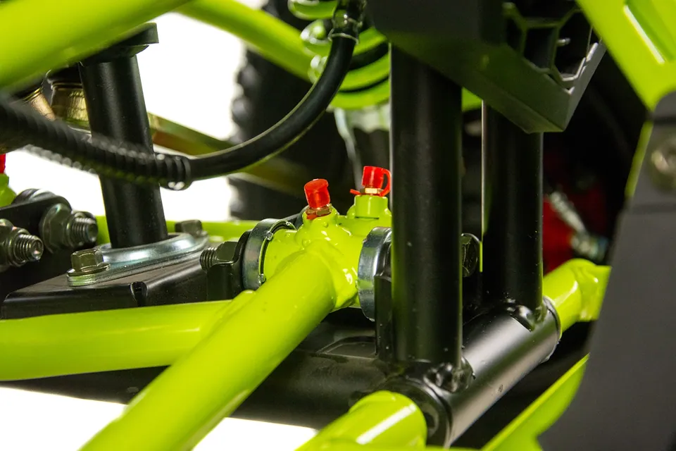 XTR SHARK PRO detail 23