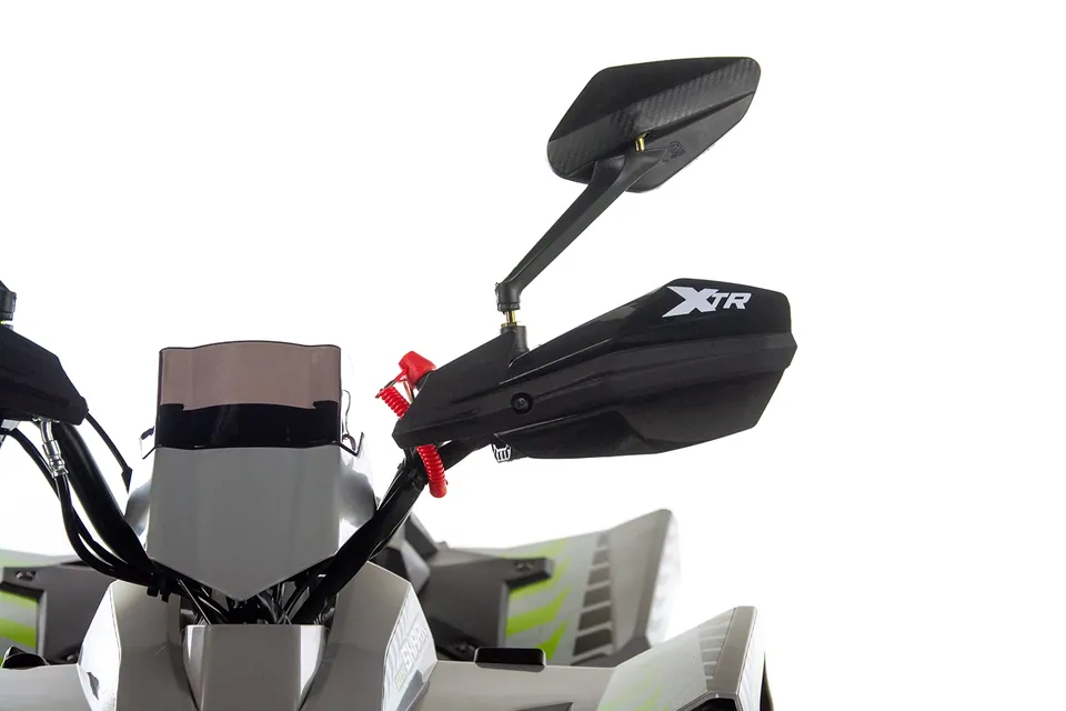 XTR SHARK PRO detail 26