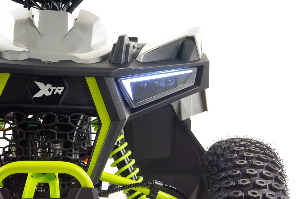 XTR SHARK PRO detail 27