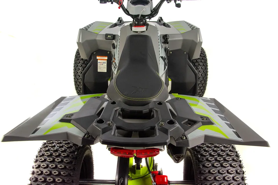 XTR SHARK PRO detail 19
