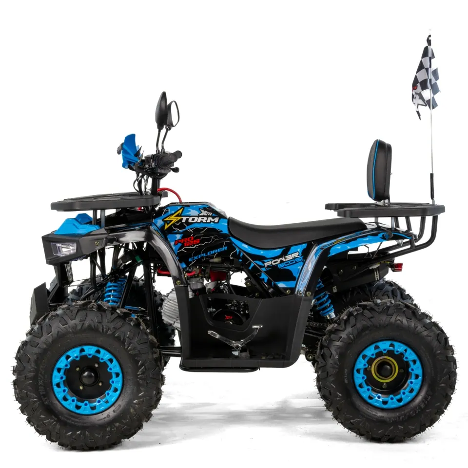 XTR STORM PRO detail 17