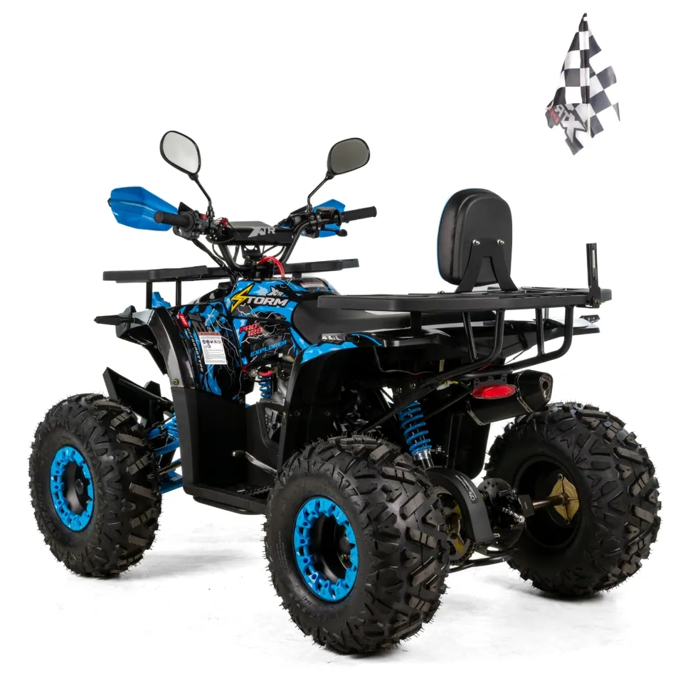 XTR STORM PRO detail 16