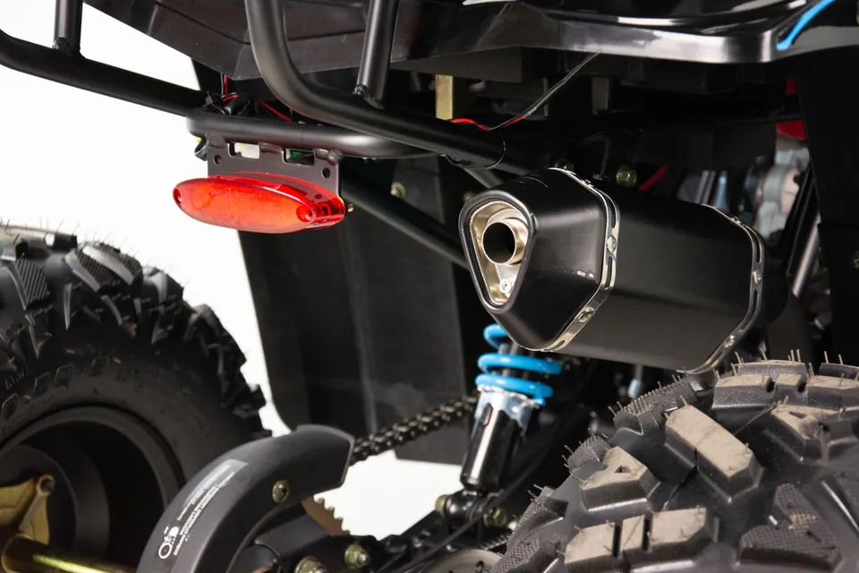 XTR STORM PRO detail 19