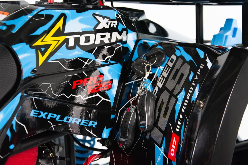 XTR STORM PRO detail 22