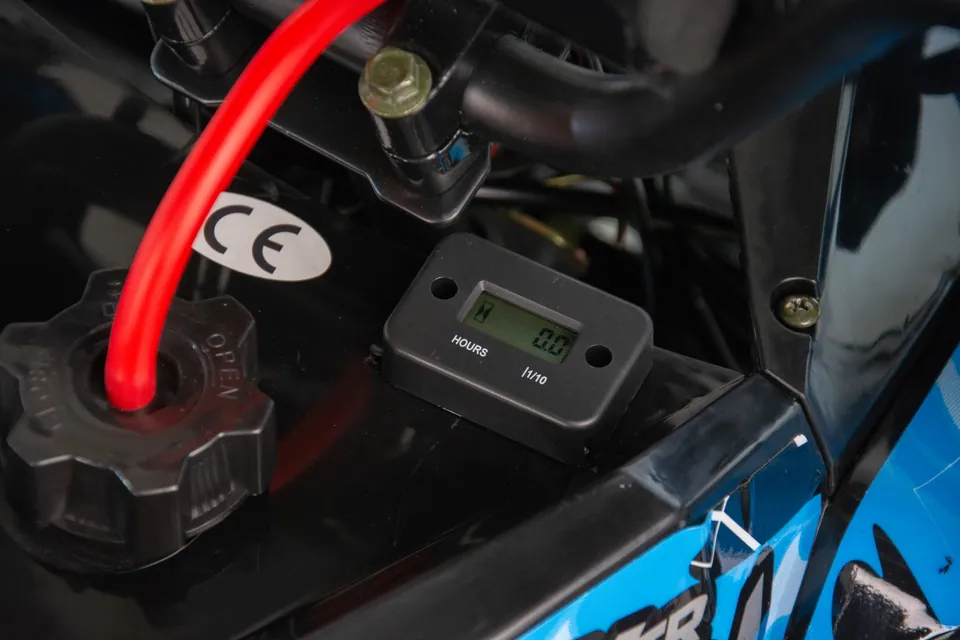 XTR STORM PRO detail 25