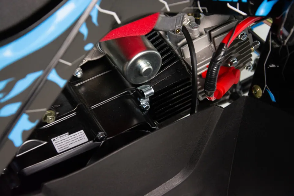 XTR STORM PRO detail 26