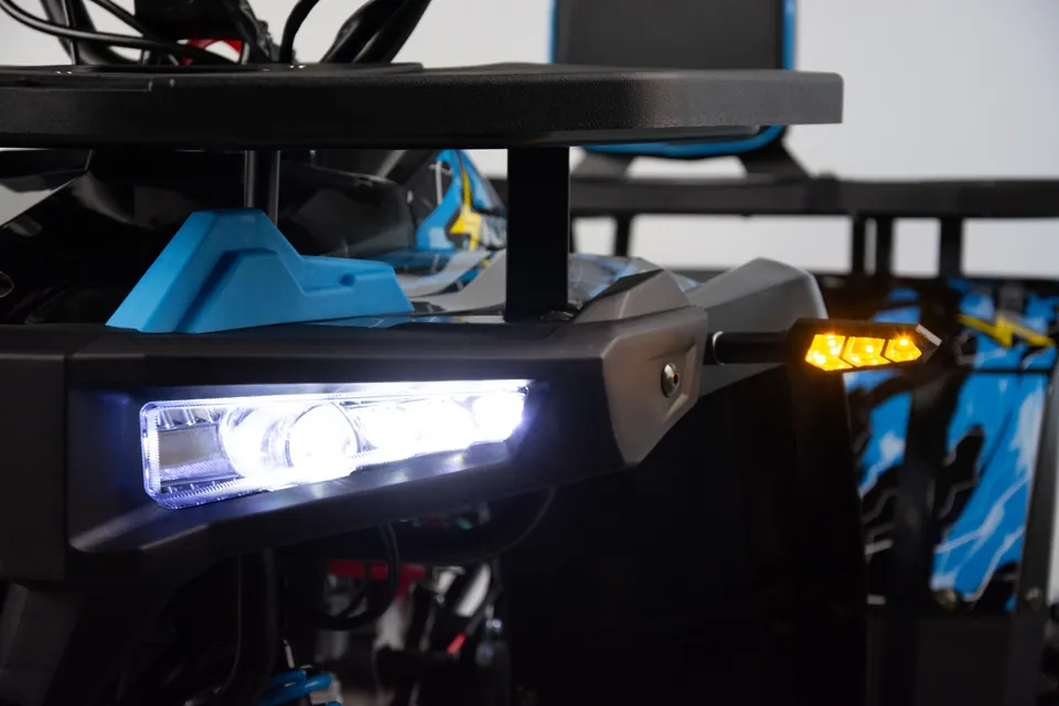 XTR STORM PRO detail 45